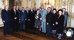 Jacques Warwick et Michèle Therrien reçoivent le prix Samuel de Champlain